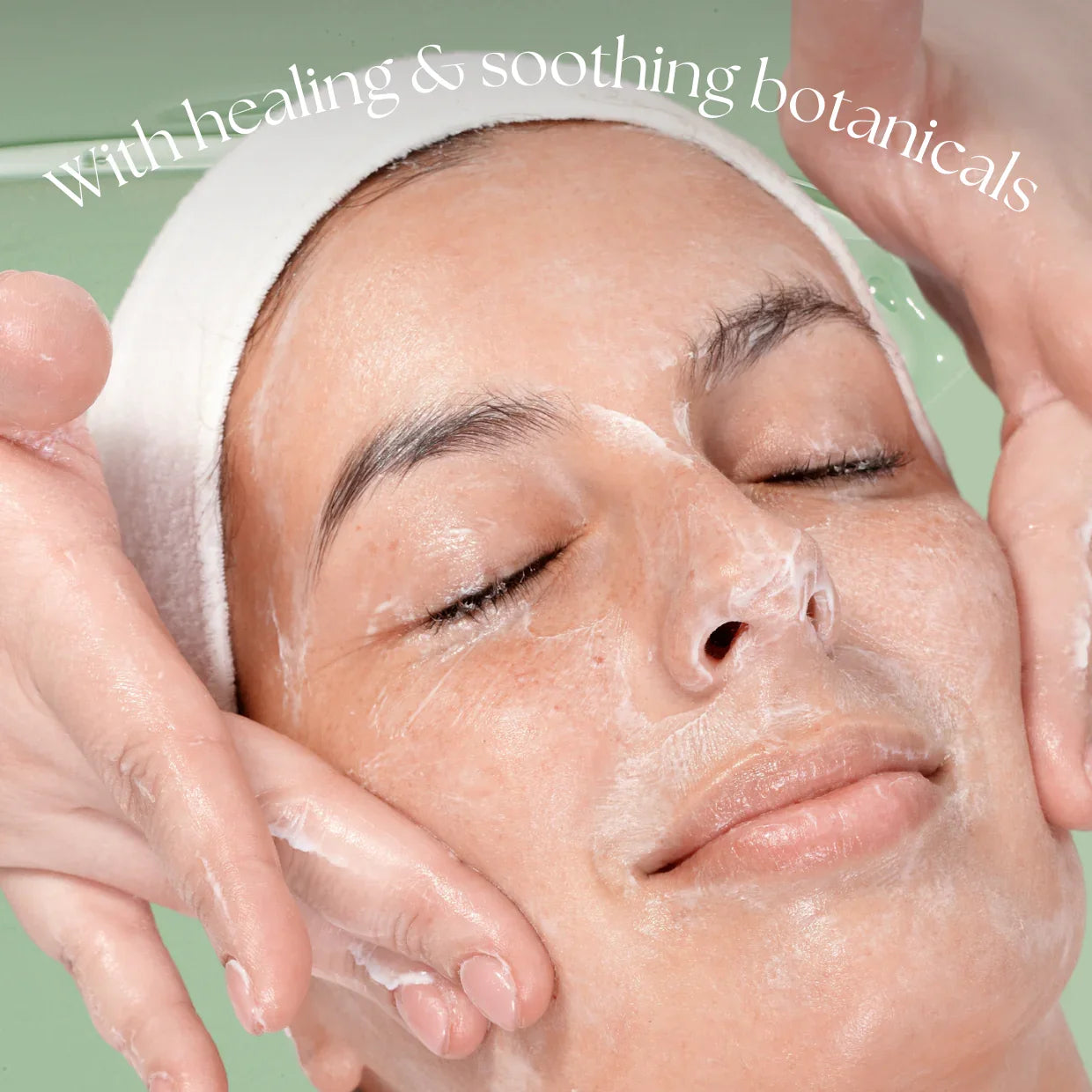 Soothing Milky Cleanser