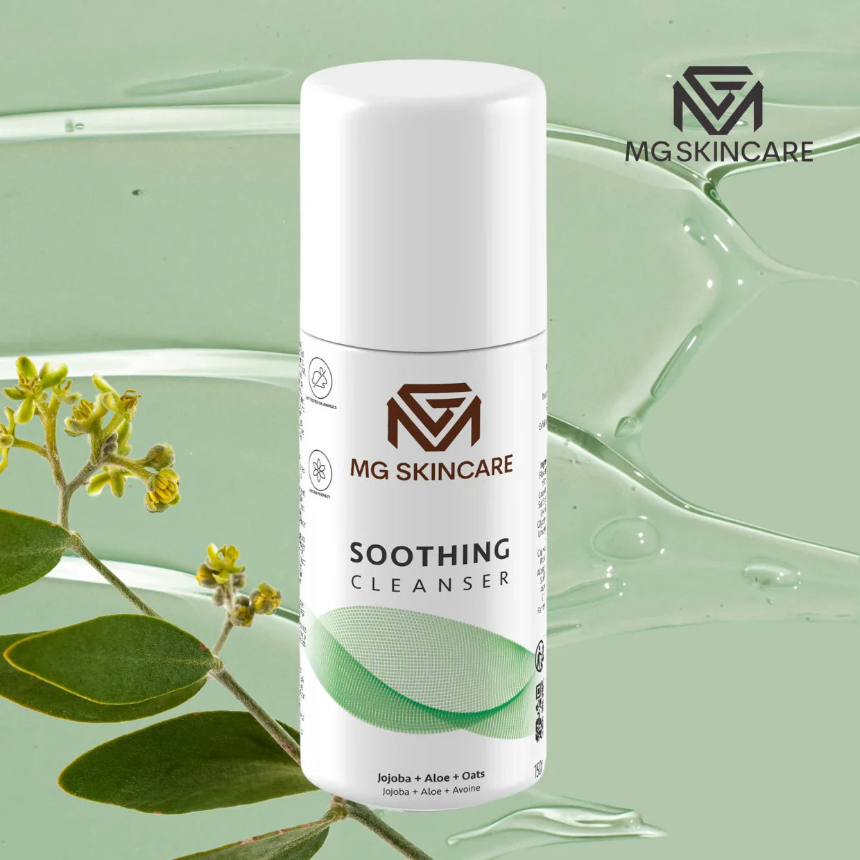 Soothing Milky Cleanser