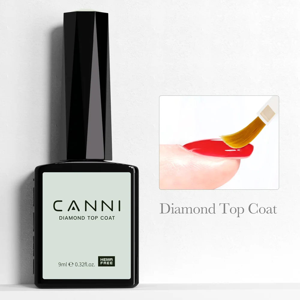 CANNI 7.3ml UV Gel Polish Colors Hot Manicure Nail Art Salon