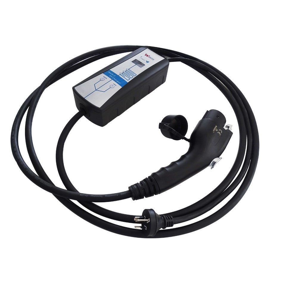 3.5-7KW EV Portable Charger