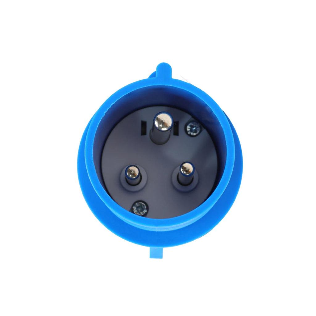 Adjustable 7KW Single Phase Type-2 EV Charger