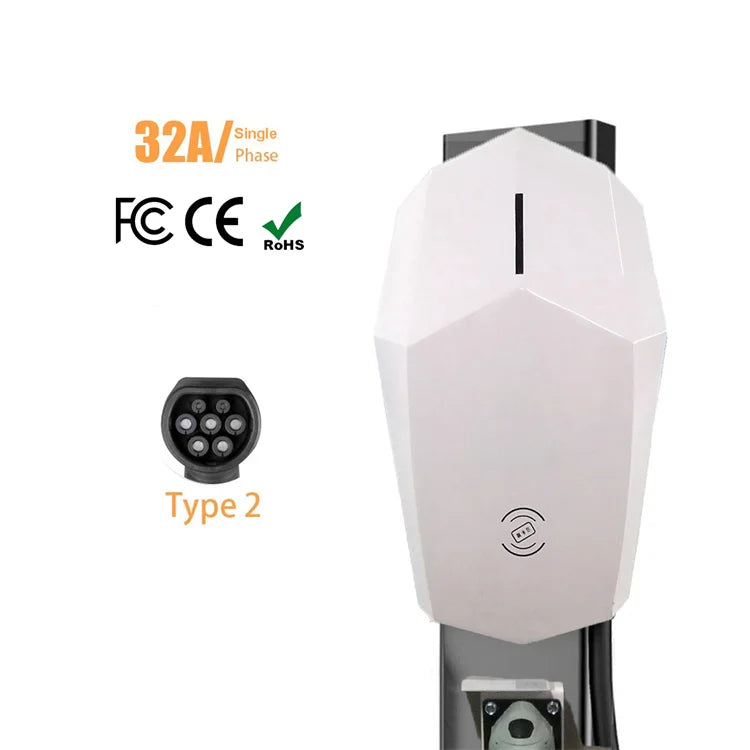 7-22KW EV Charger (BYD VW NISSAN)