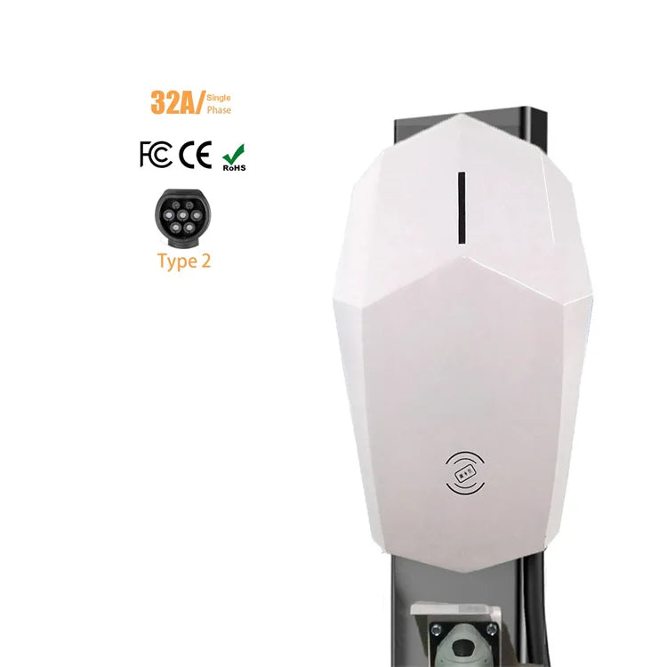 7-22KW EV Charger (BYD VW NISSAN)