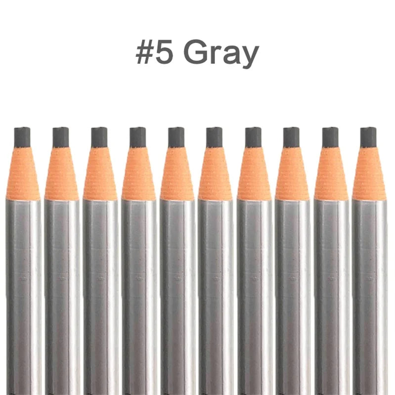 10pcs Eyebrow Pencil Women Makeup