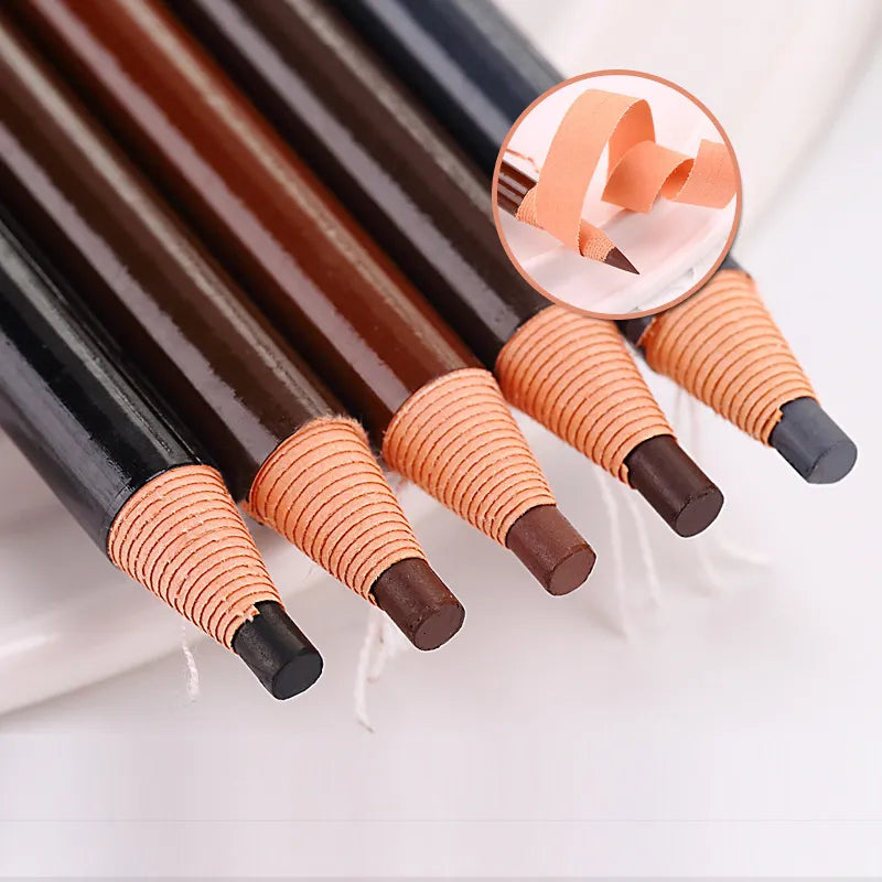 10pcs Eyebrow Pencil Women Makeup