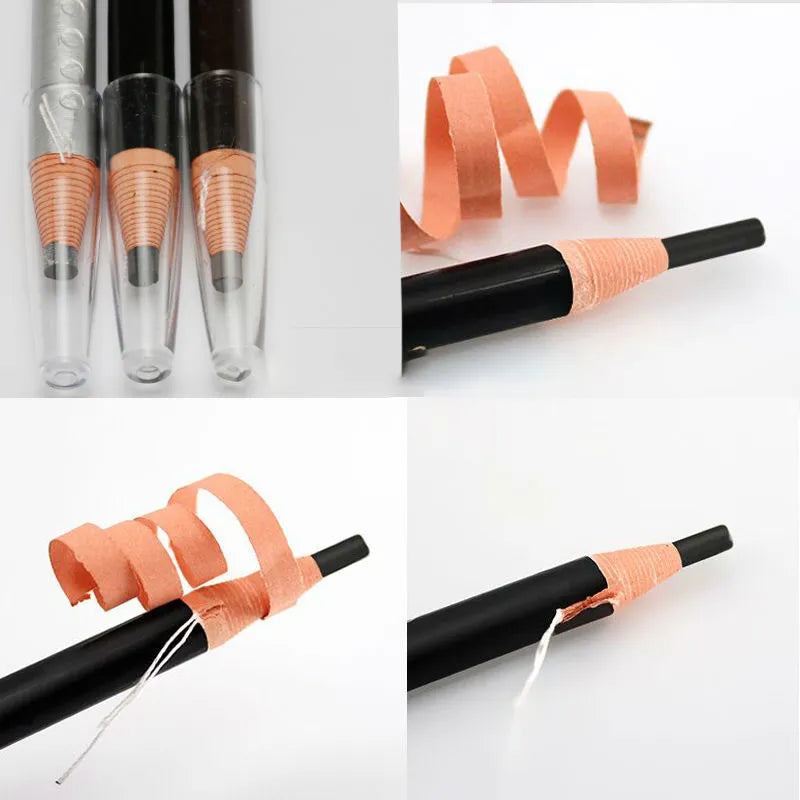10pcs Eyebrow Pencil Women Makeup
