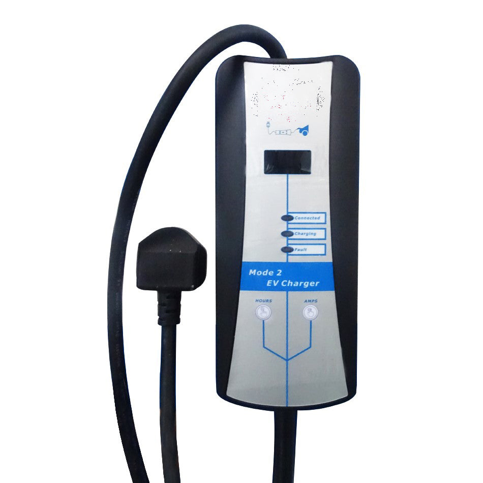 3.5-7KW EV Portable Charger