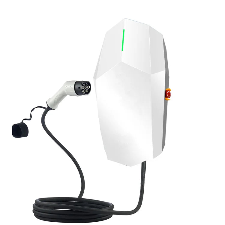 7-22KW EV Charger (BYD VW NISSAN)