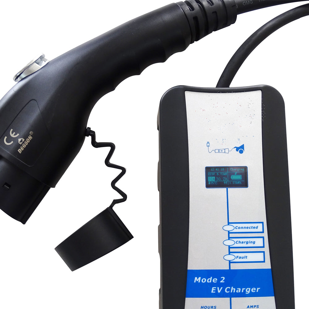 3.5-7KW EV Portable Charger