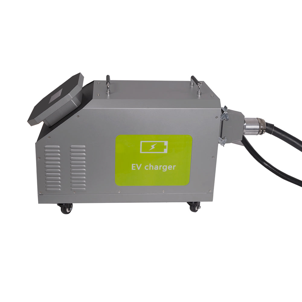 30KW 100A High Power EV DC Rapid Charging Station