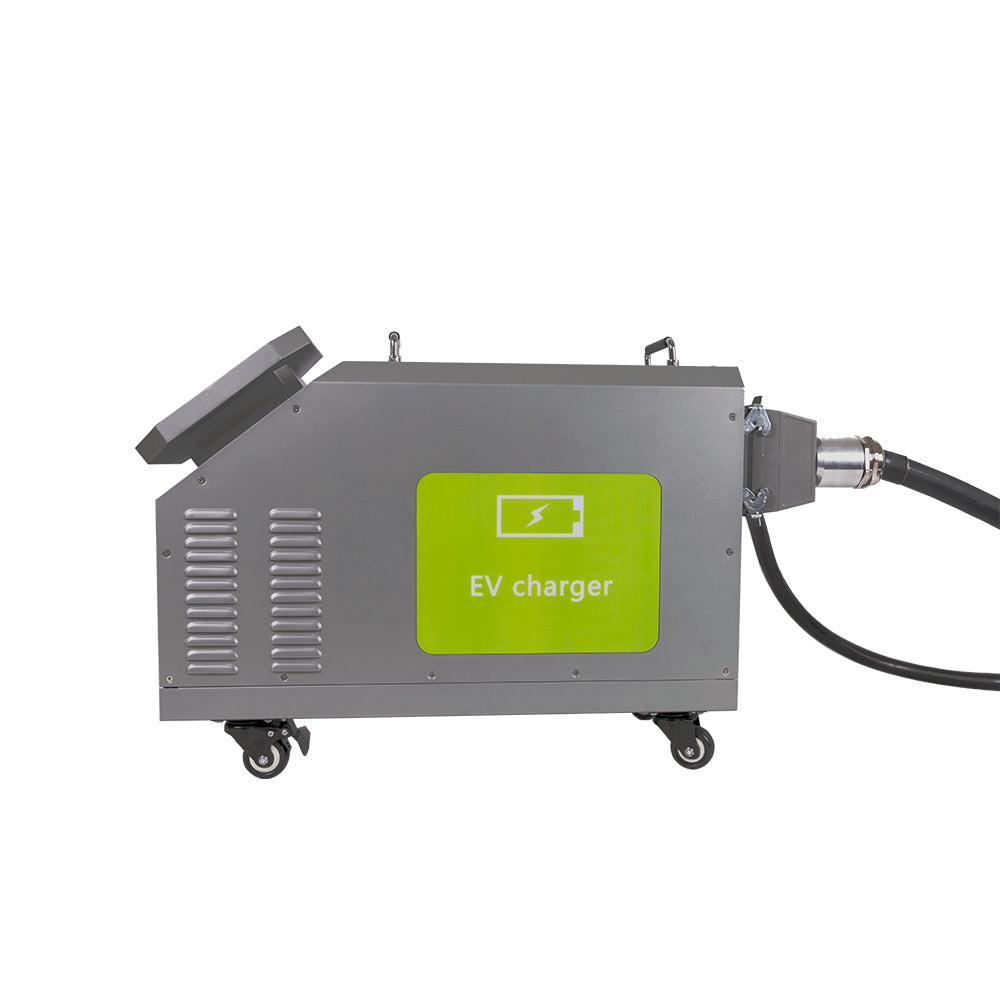30KW 100A High Power EV DC Rapid Charging Station