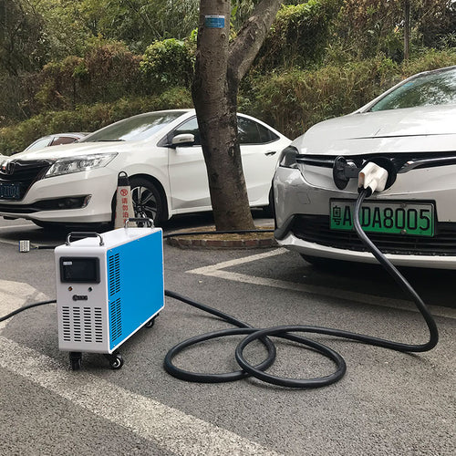 30KW Fast EV Charging Station
