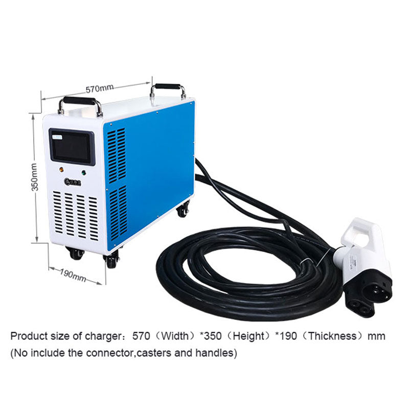 30KW Fast EV Charging Station