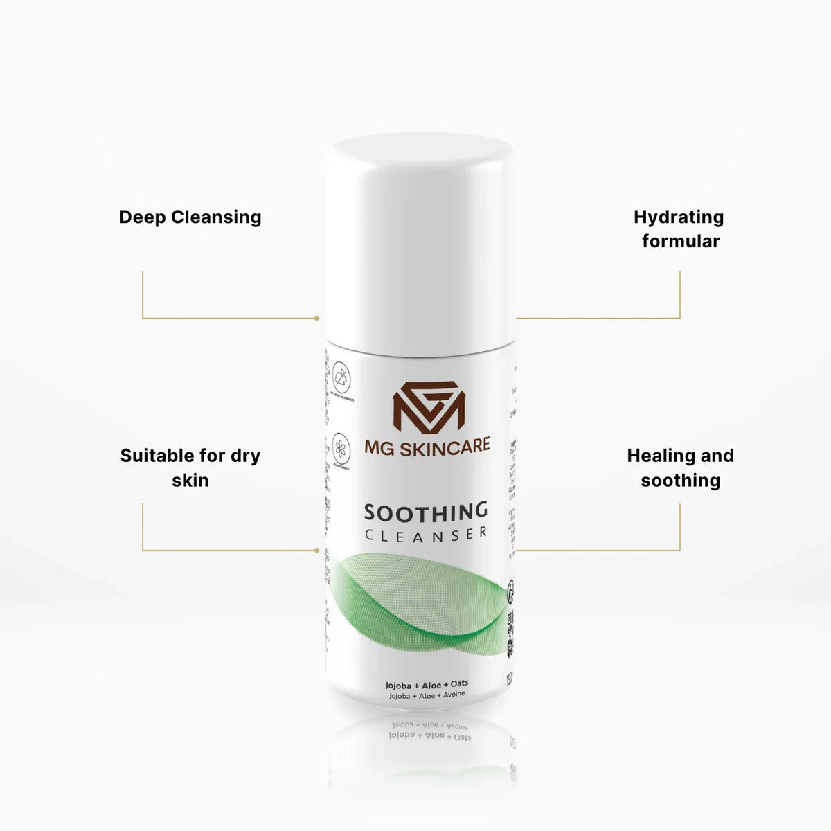 Soothing Milky Cleanser