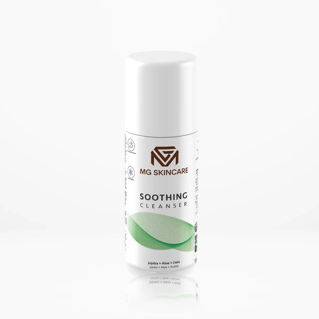 Soothing Milky Cleanser