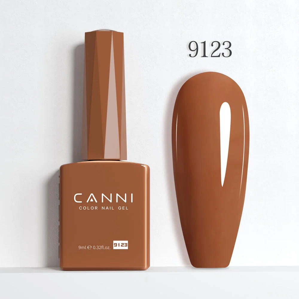CANNI 7.3ml UV Gel Polish Colors Hot Manicure Nail Art Salon