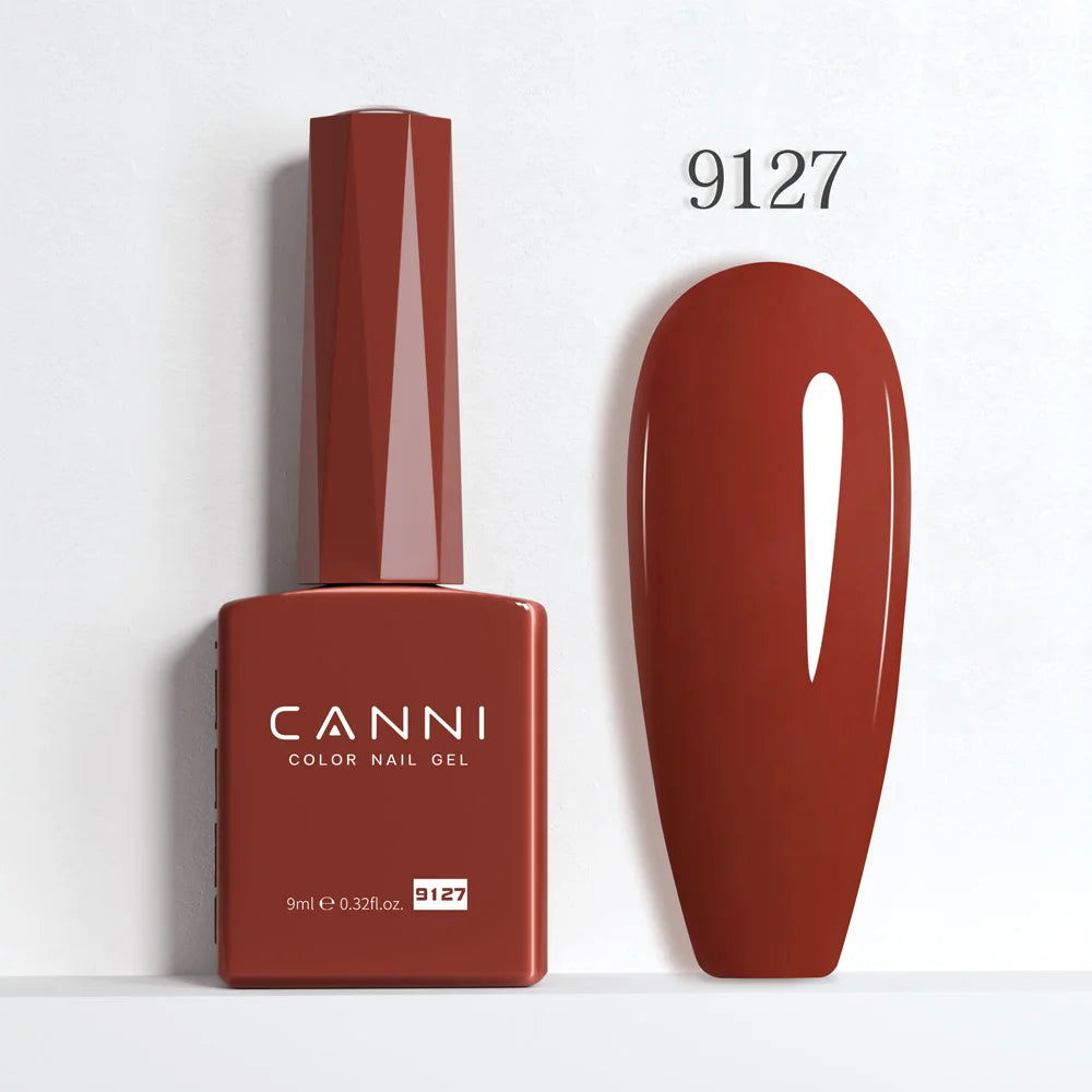 CANNI 7.3ml UV Gel Polish Colors Hot Manicure Nail Art Salon