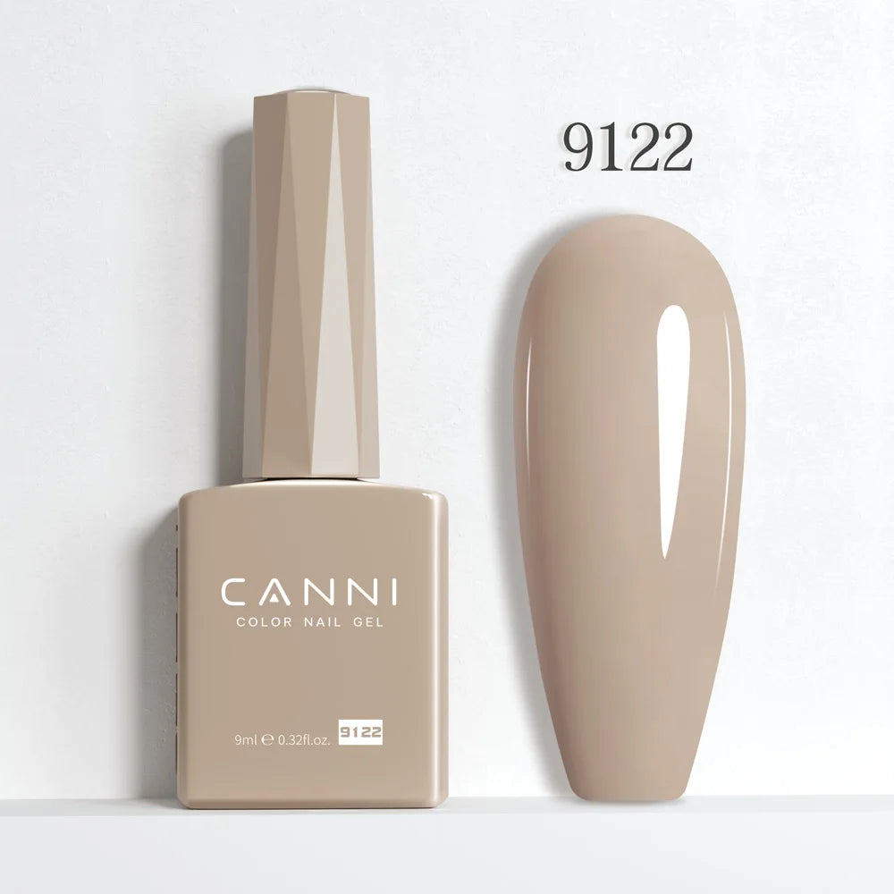 CANNI 7.3ml UV Gel Polish Colors Hot Manicure Nail Art Salon