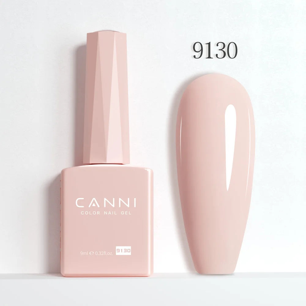 CANNI 7.3ml UV Gel Polish Colors Hot Manicure Nail Art Salon