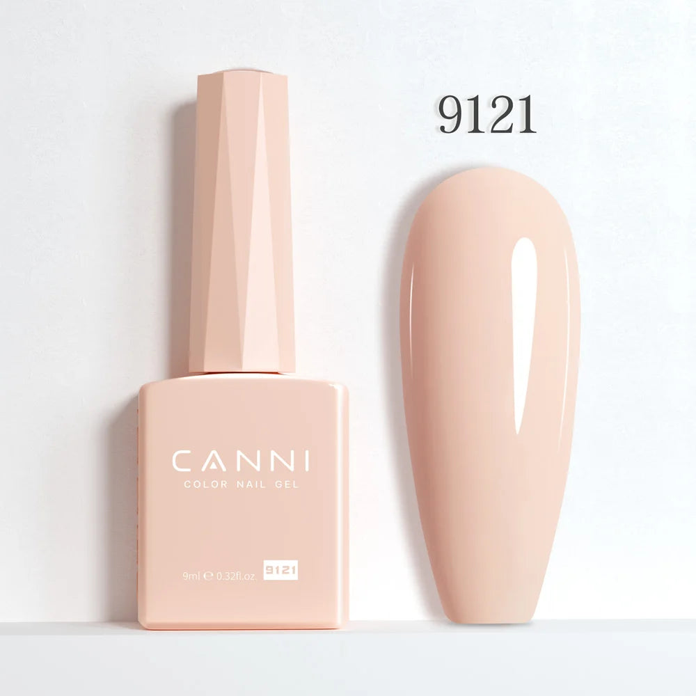 CANNI 7.3ml UV Gel Polish Colors Hot Manicure Nail Art Salon