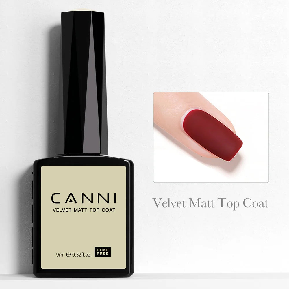 CANNI 7.3ml UV Gel Polish Colors Hot Manicure Nail Art Salon