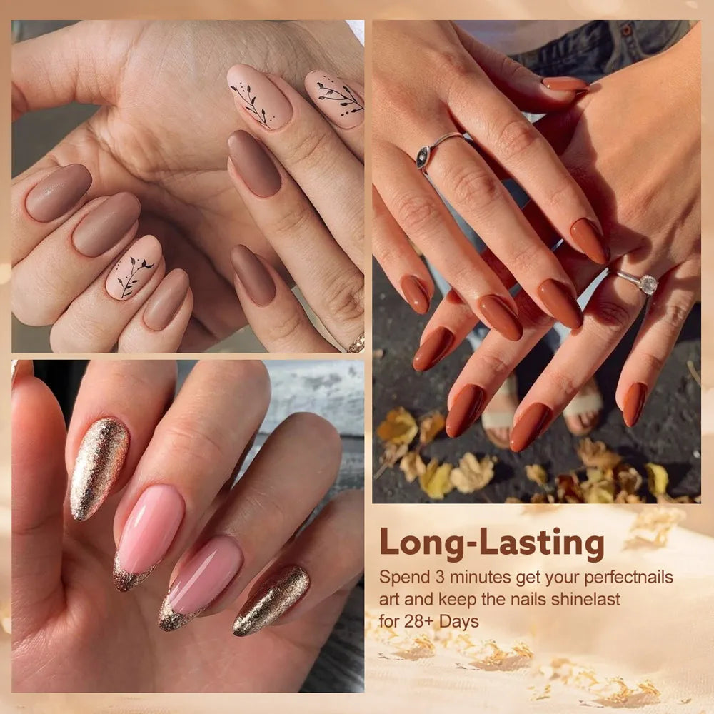 CANNI 7.3ml UV Gel Polish Colors Hot Manicure Nail Art Salon