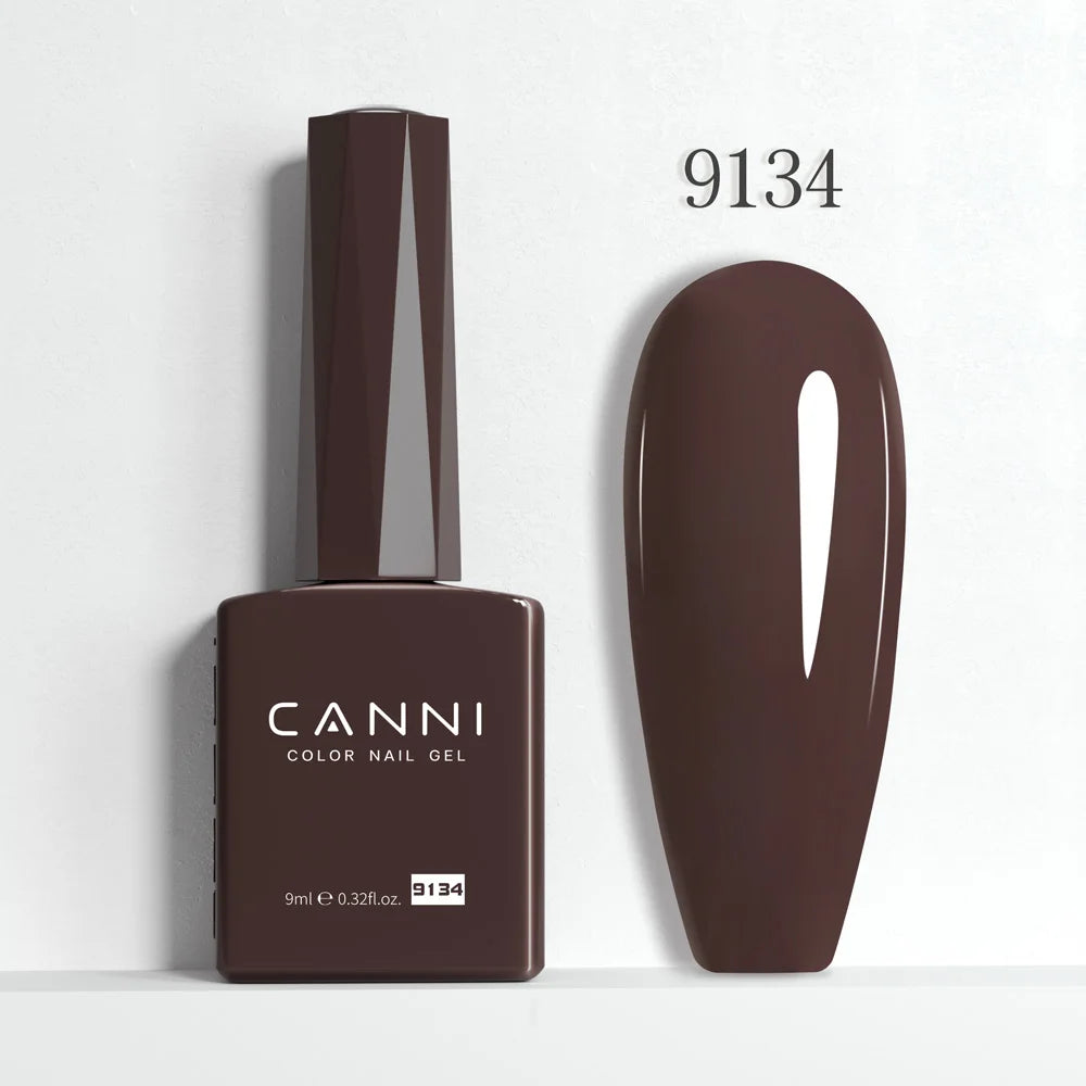 CANNI 7.3ml UV Gel Polish Colors Hot Manicure Nail Art Salon