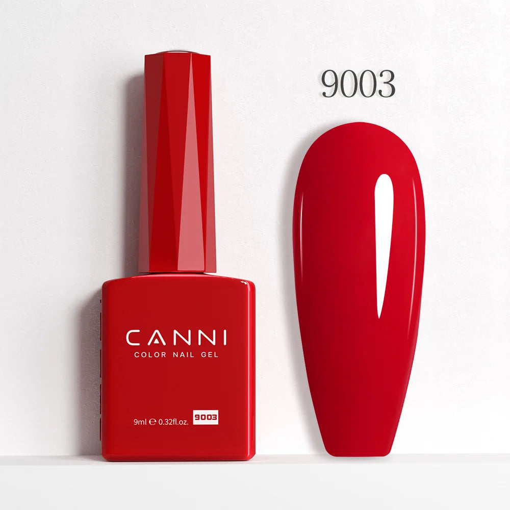 CANNI 7.3ml UV Gel Polish Colors Hot Manicure Nail Art Salon