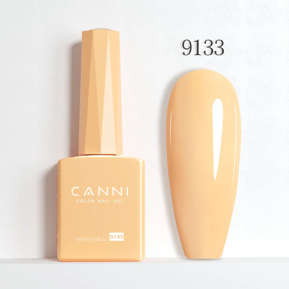 CANNI 7.3ml UV Gel Polish Colors Hot Manicure Nail Art Salon