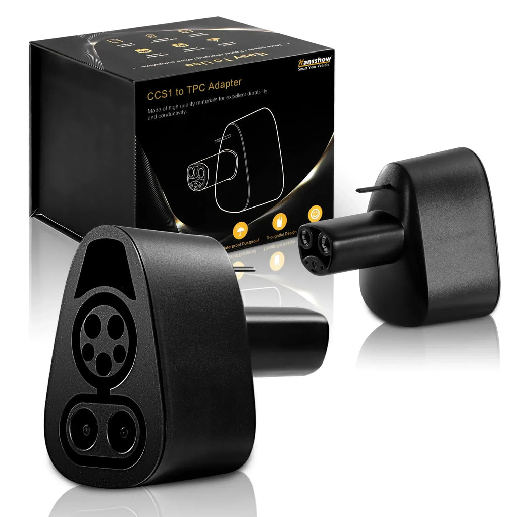 Charging Adapter For Tesla Model 3/X/Y/S