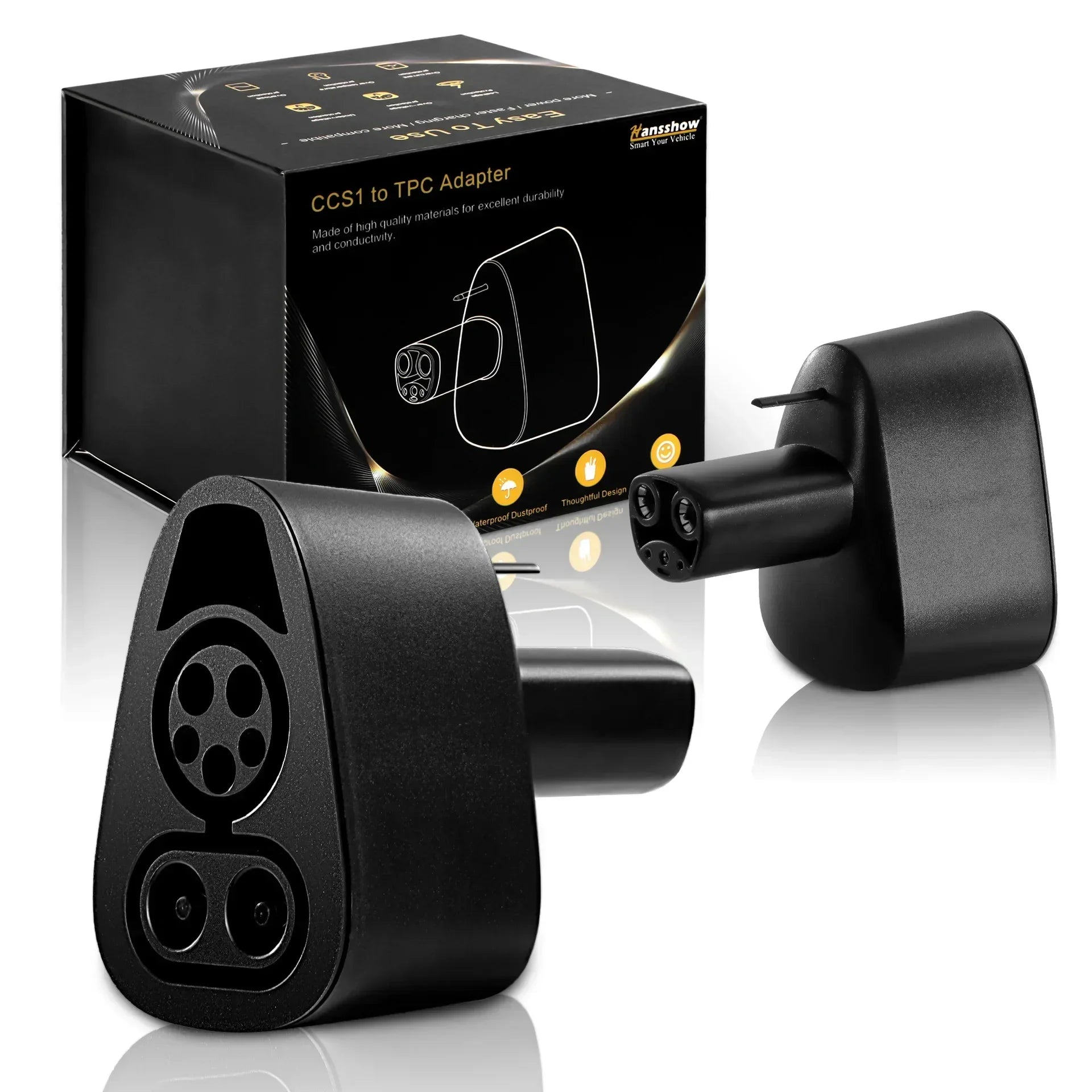 Charging Adapter For Tesla Model 3/X/Y/S