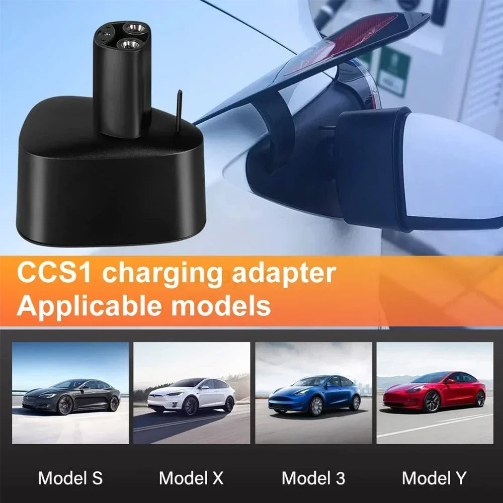 Charging Adapter For Tesla Model 3/X/Y/S