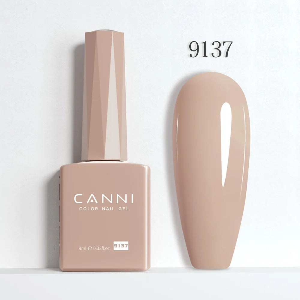 CANNI 7.3ml UV Gel Polish Colors Hot Manicure Nail Art Salon