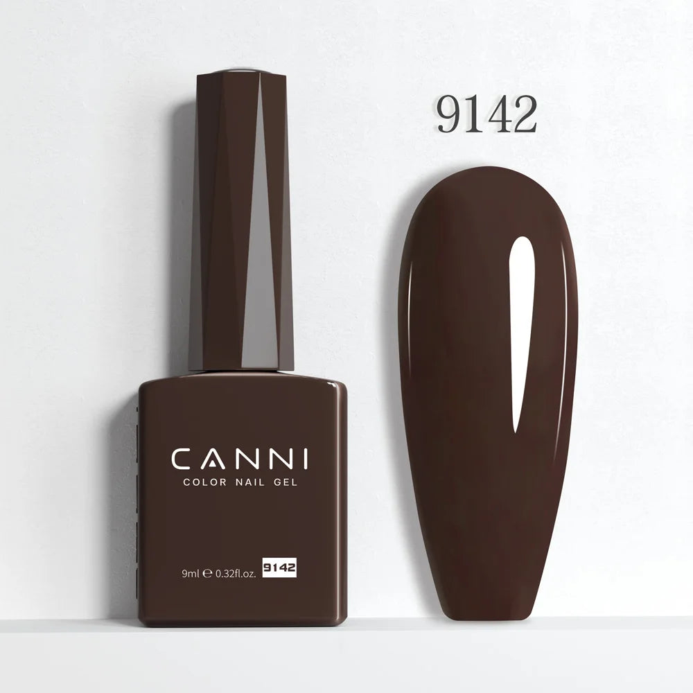 CANNI 7.3ml UV Gel Polish Colors Hot Manicure Nail Art Salon