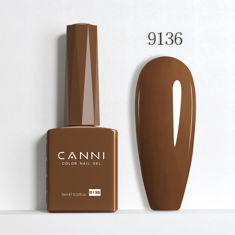CANNI 7.3ml UV Gel Polish Colors Hot Manicure Nail Art Salon