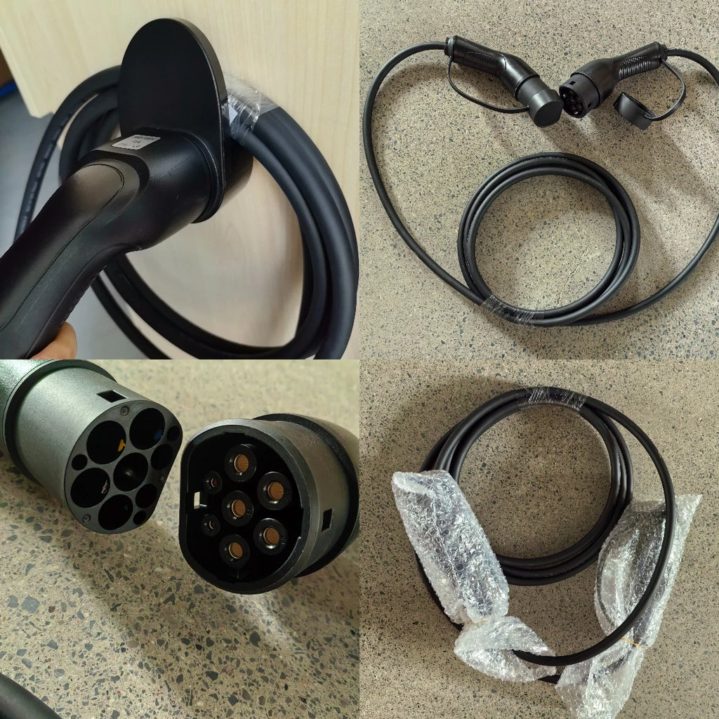 EV Charging Cable 16A 3.6kw/11kw