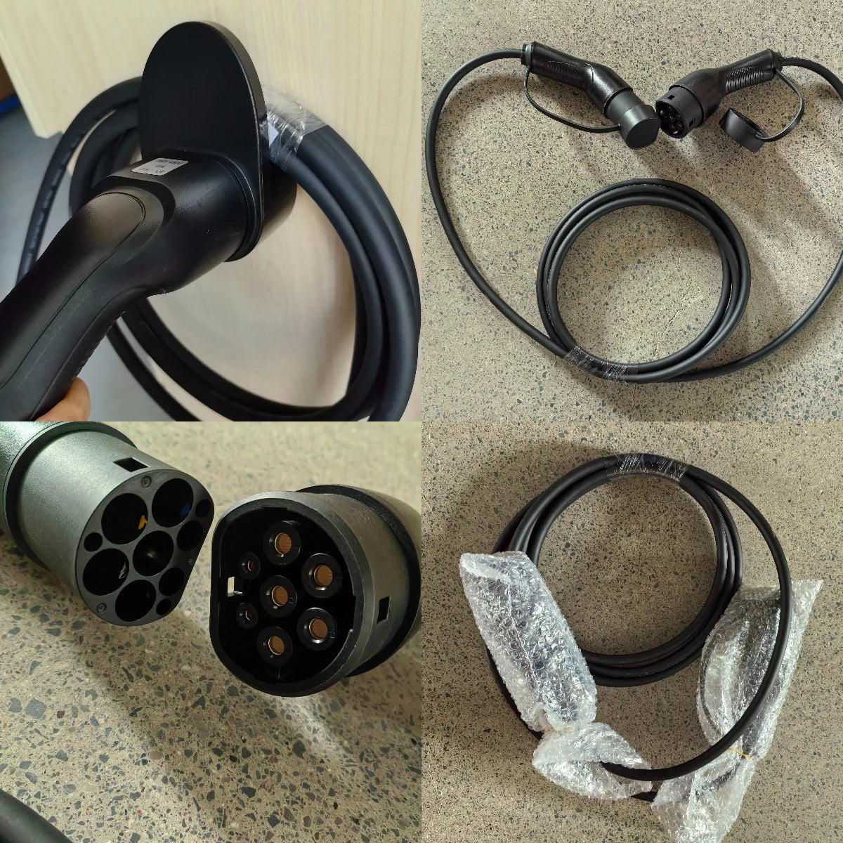 EV Charging Cable 16A 3.6kw/11kw