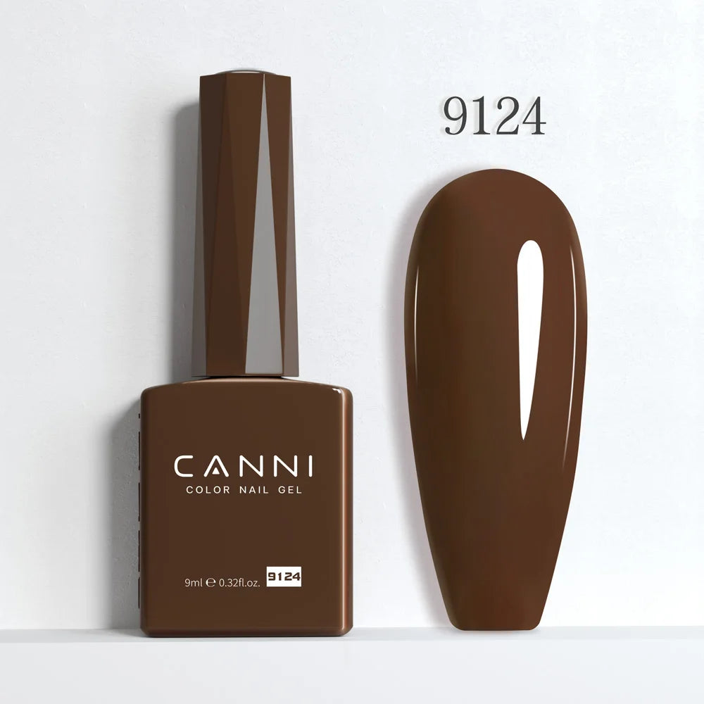 CANNI 7.3ml UV Gel Polish Colors Hot Manicure Nail Art Salon