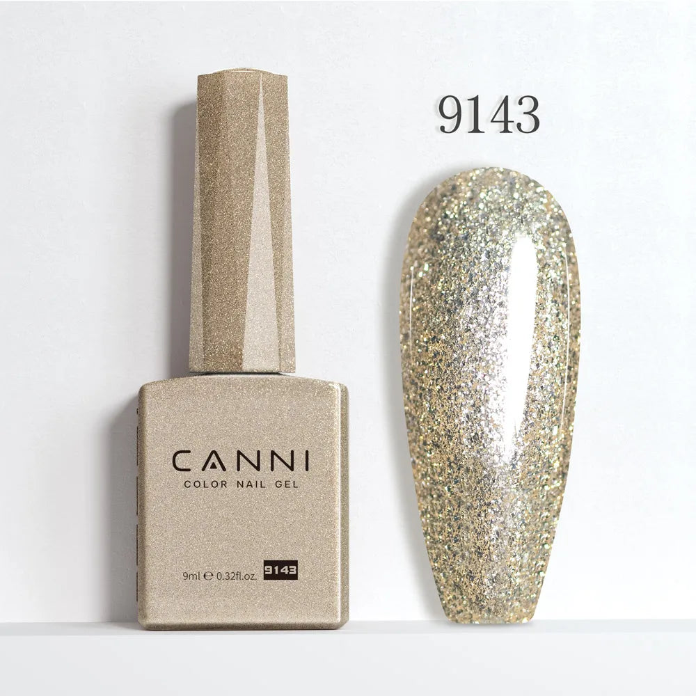 CANNI 7.3ml UV Gel Polish Colors Hot Manicure Nail Art Salon