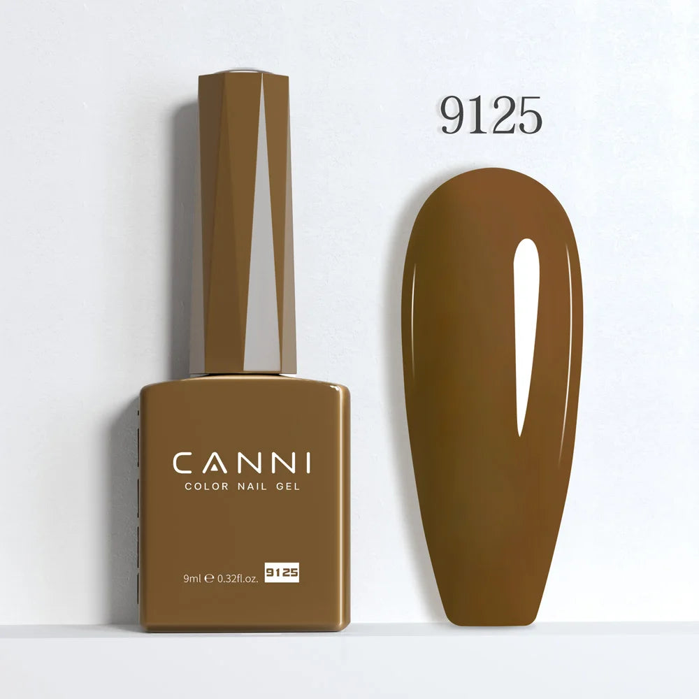 CANNI 7.3ml UV Gel Polish Colors Hot Manicure Nail Art Salon