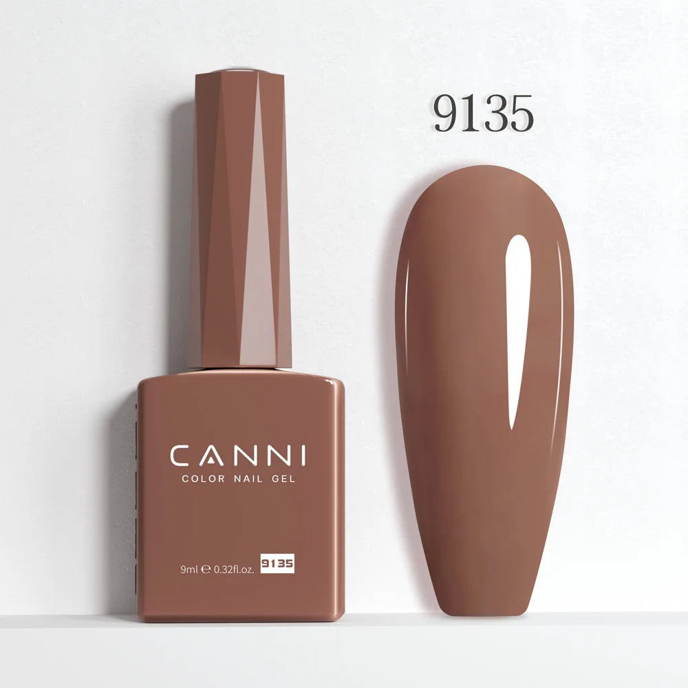 CANNI 7.3ml UV Gel Polish Colors Hot Manicure Nail Art Salon