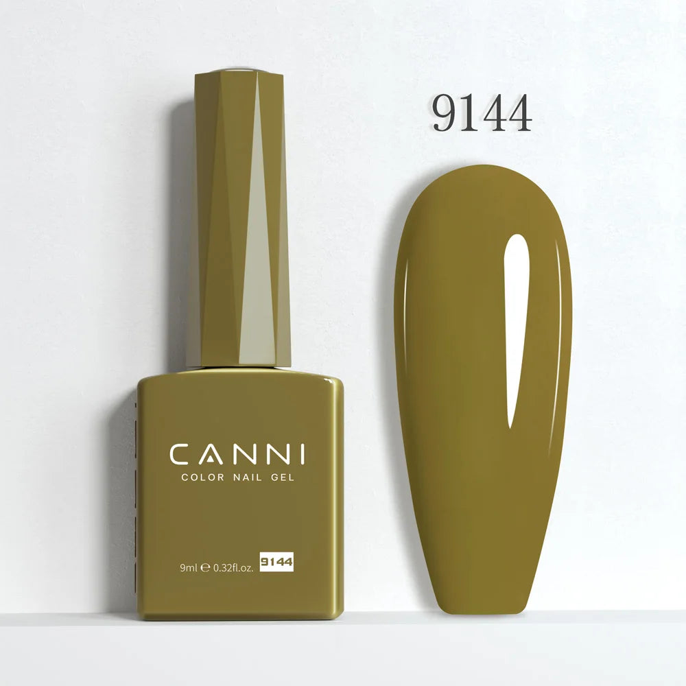 CANNI 7.3ml UV Gel Polish Colors Hot Manicure Nail Art Salon