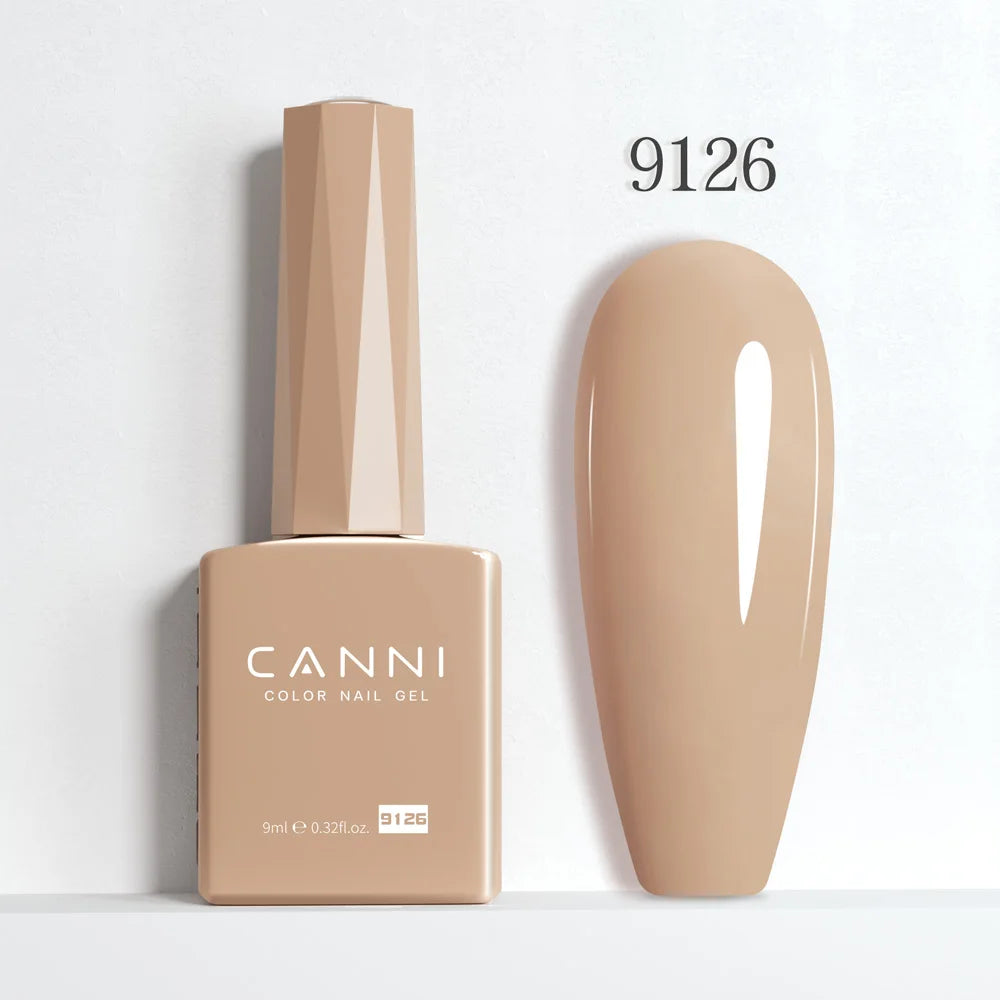 CANNI 7.3ml UV Gel Polish Colors Hot Manicure Nail Art Salon