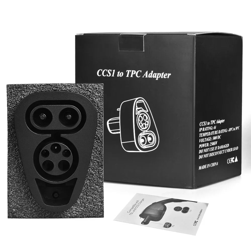 Charging Adapter For Tesla Model 3/X/Y/S