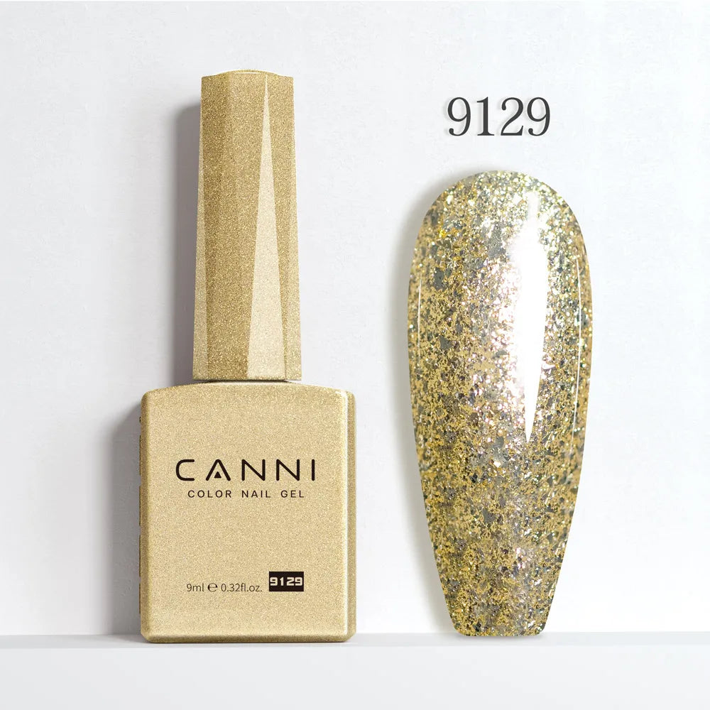 CANNI 7.3ml UV Gel Polish Colors Hot Manicure Nail Art Salon