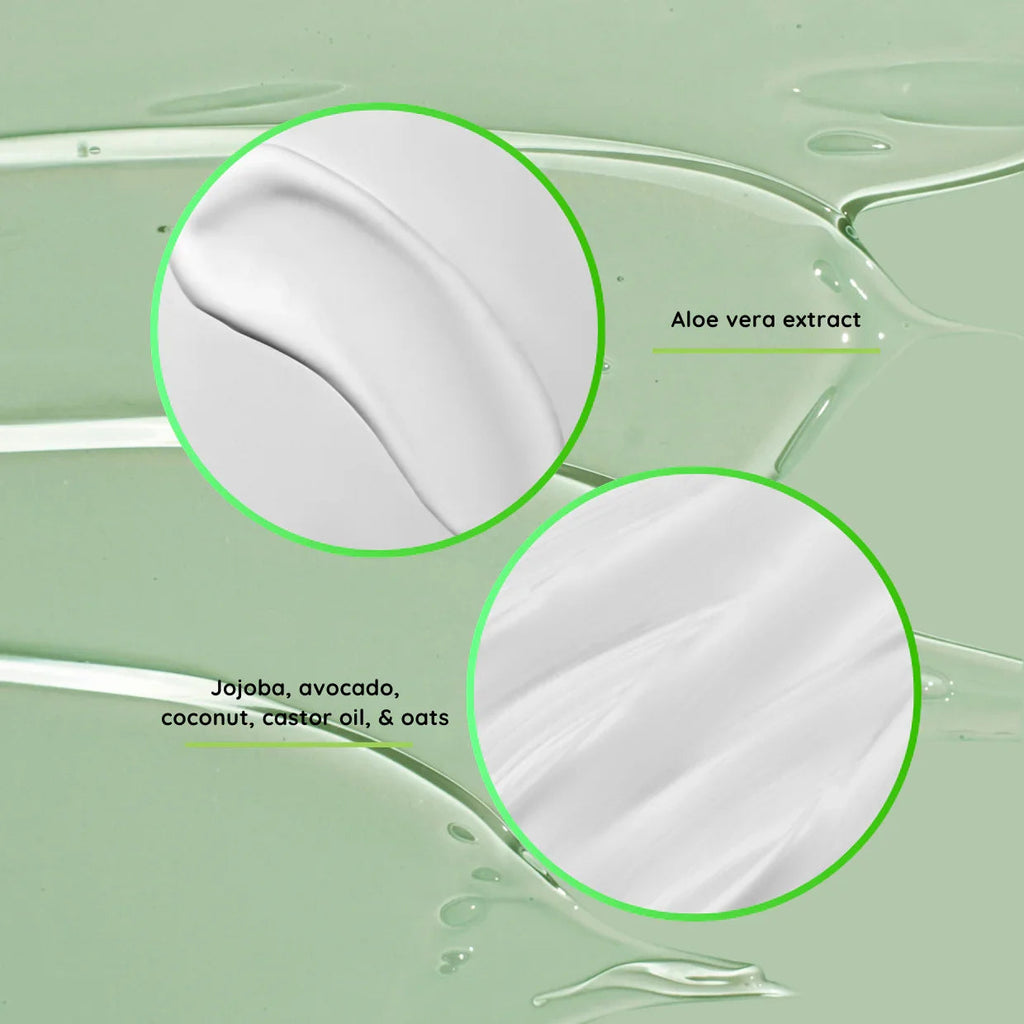 Soothing Milky Cleanser